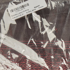 Gulmohar Jaipur Rayon Calf Length Solid Sleeveless V-Neck Straight Kurta Suit Set