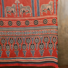 Women Printed Flared Kurta Set