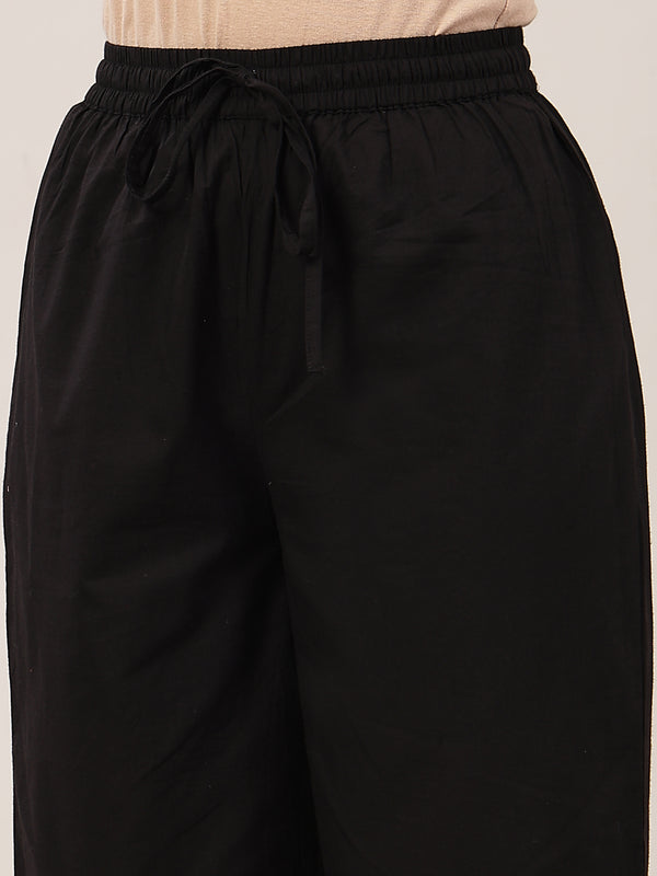 Malmal Calf Length Printed Full Sleeve Key Hole Neck Flared Kurta Suit Set